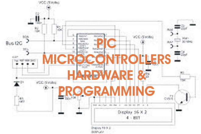 I will develop your PIC Microcontrollers project