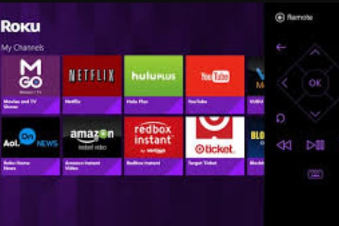 I will develop your roku channel app, apple tv channel amazon fire tv and monetize it