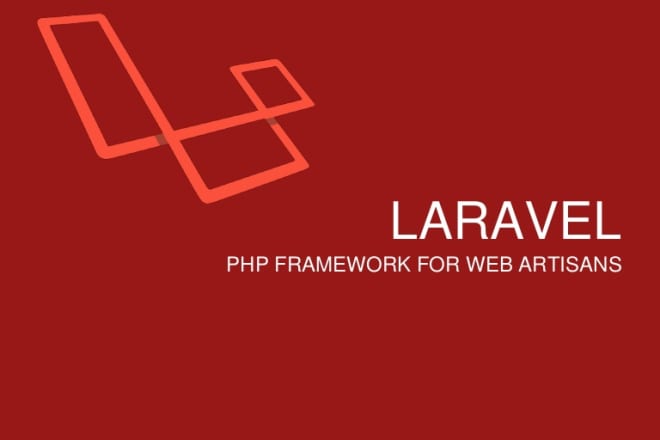 I will develop,update or customize any laravel script