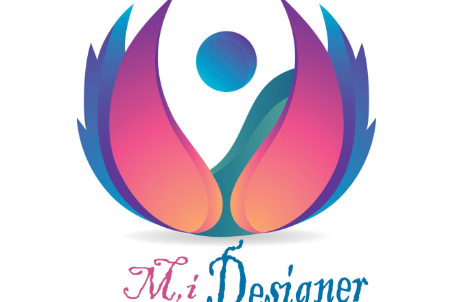 I will do a beautiful logo design