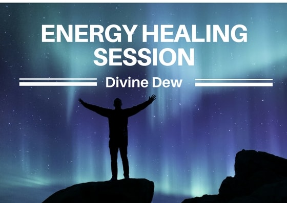 I will do a full powerful energy healing session