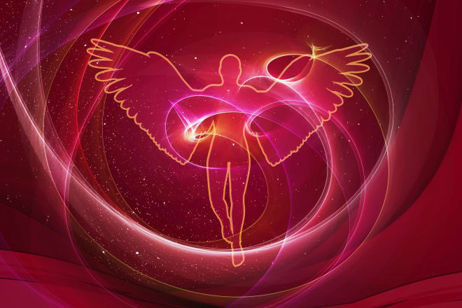 I will do a lovable attunement with the angelic realm energies