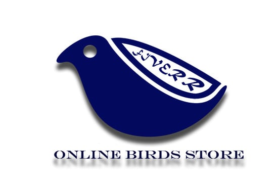 I will do a online bird store logo