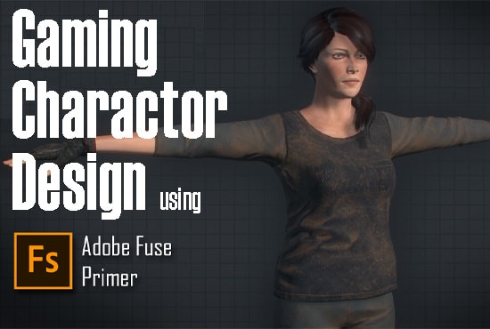I will do advanced 3d character modeling,object modeling, texturing and rigging