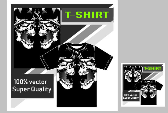 I will do all creative vintage flag or skull military army t shirt