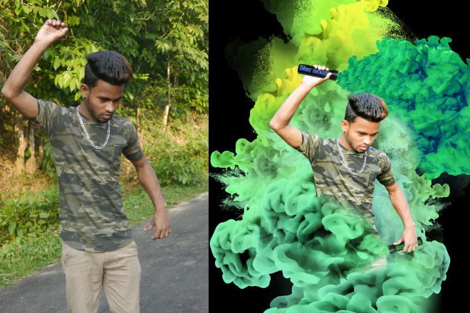 I will do all types of photoshop editing professionally