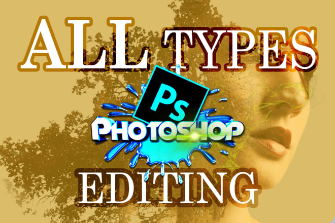 I will do all types of photoshop jobs quickly