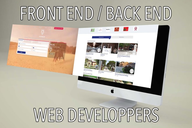 I will do all your web developments,front and back end,php,prestashop,laravel,ci,etc