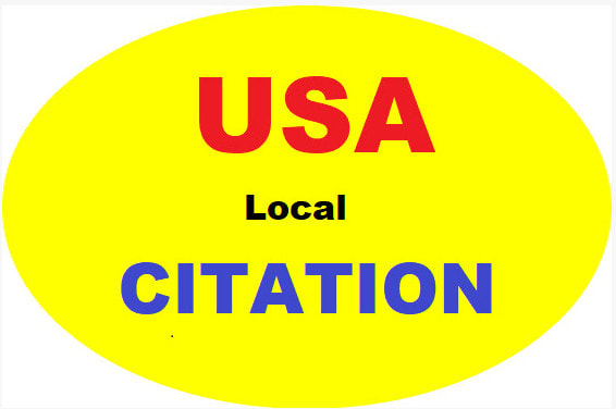 I will do amazing 350 USA local citations and directory submission