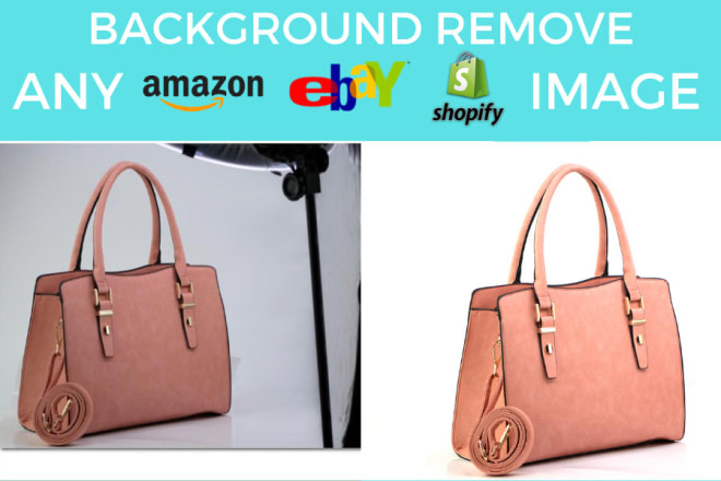 I will do amazon product photo background remove, editing job in a single gig