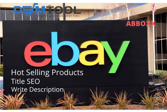 I will do amazon to ebay dropshipping listings hot selling via dsm and auto ds