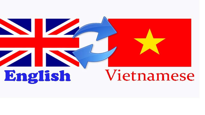 I will do an awesome english to vietnam translation