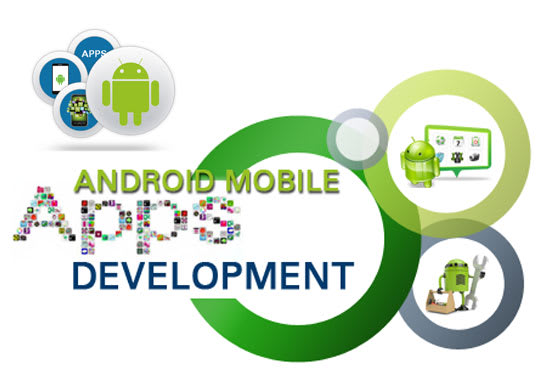 I will do android and ios app development you