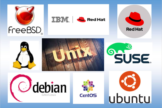 I will do any kind of linux, unix installation,administration and troubleshooting tasks