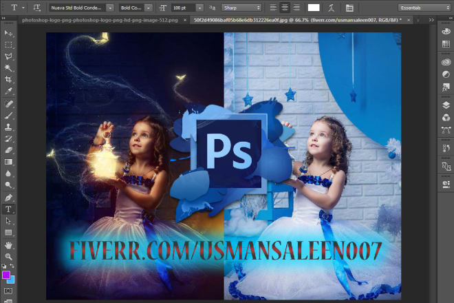 I will do any photoshop editing professionally and super fast