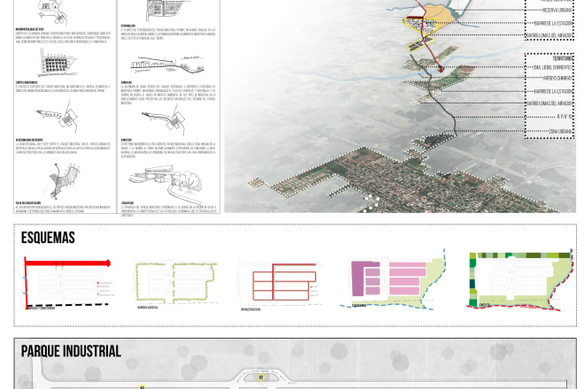 I will do architectural infographics for your presentation