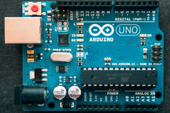 I will do arduino programing, projects, simulation, schematic, pcb