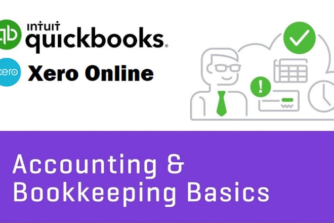 I will do bookkeeping using quickbooks online xero and excel