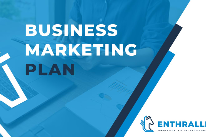 I will do business marketing plan with consulting sessions