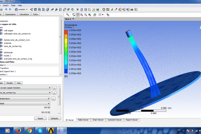 I will do cfd in ansys