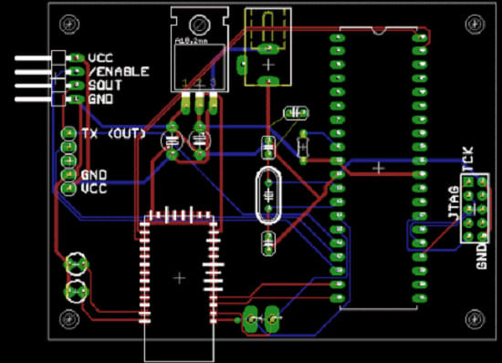 I will do circuit designing and design pcb board layout