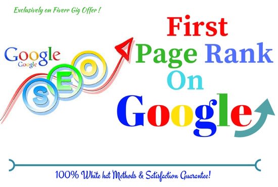 I will do complete monthly seo service to skyrocket keyword ranking