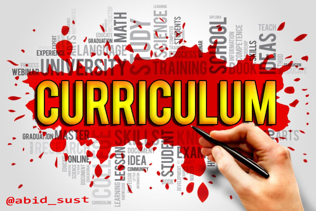 I will do curriculum research and create online course curriculum