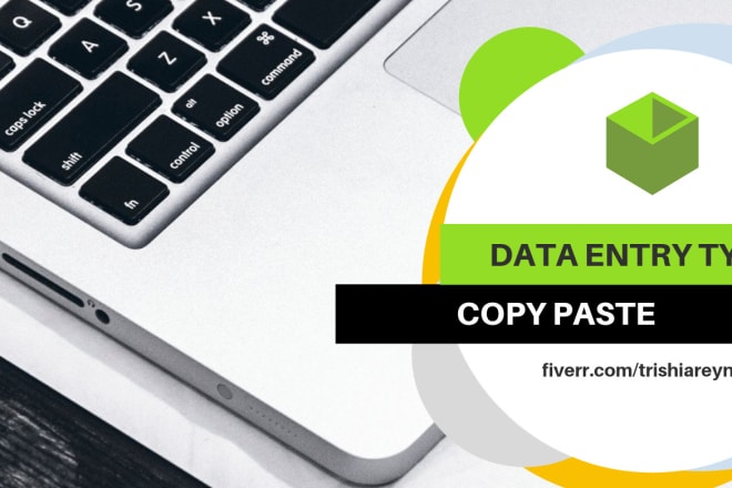 I will do data entry and copy paste work for cheap price