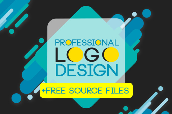 I will do eye catching logo design for your brand