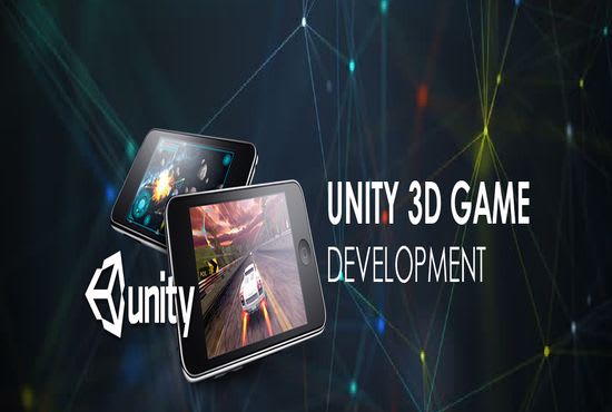 I will do game development of your multiplayer game,card game,unity game,online game