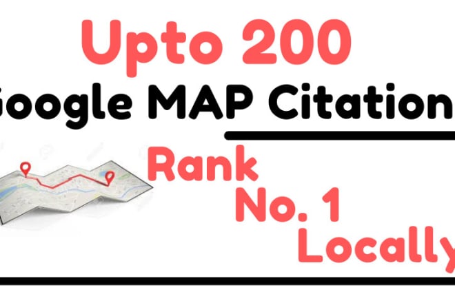 I will do google business listing directory listing local citations