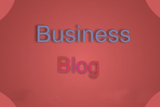 I will do guest post on marketing and business blog