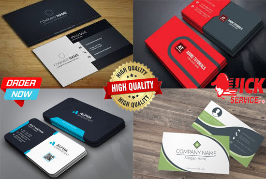 I will do letterhead, stationary and business card designs