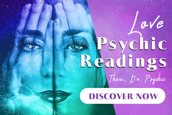 I will do love psychic readings for you