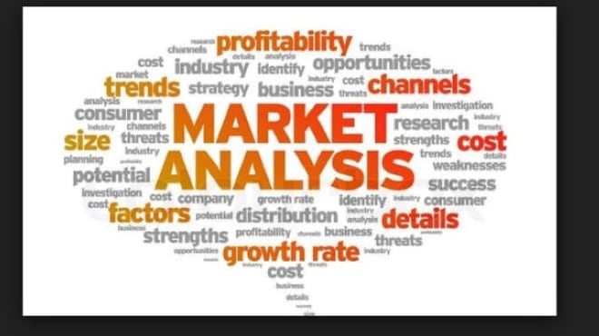 I will do market research, business research, competitor analysis