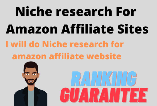 I will do micro niche research with SEO kgr keywords for affiliate marketing