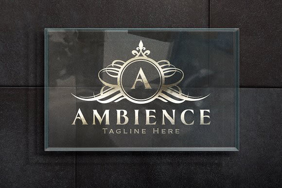 I will do mind blowing luxurious logo design