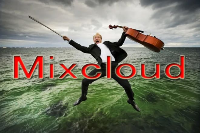 I will do mixcloud mix promotion to millions of listeners online