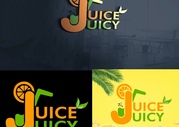 I will do modern juice bar and fruit juice for your business