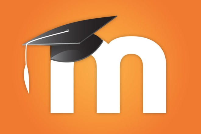 I will do moodle installation, customization, upgradation