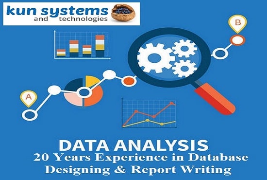 I will do oracle report writing and data analysis