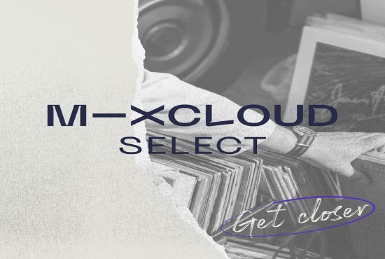 I will do organic mixcloud promotion for your mix