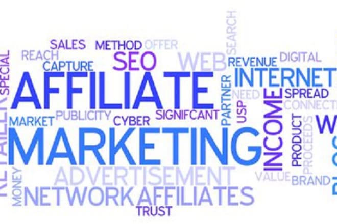 I will do perfect affiliate link promotion, affiliate marketing
