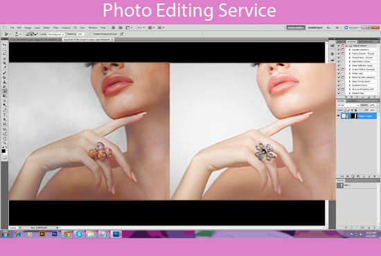 I will do photo editing or portrait retouch 3 images