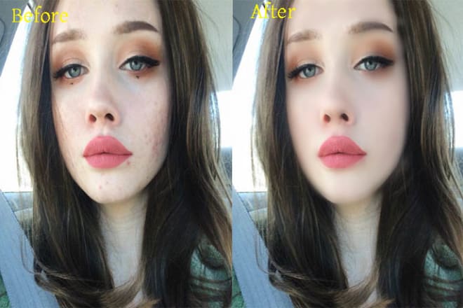 I will do photo retouching of any image within 24 hours