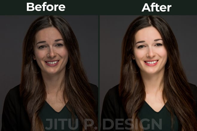 I will do photo retouching, touch up image with photoshop editing