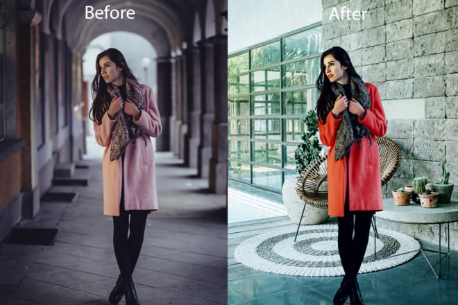 I will do photoshop editing remove background face swap retouching and resizing images