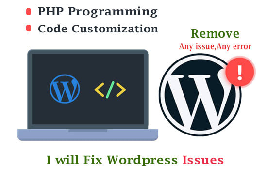 I will do PHP programming and custom work in wordpress