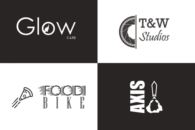 I will do professional logo and 3d mockup design for your business