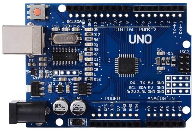I will do program arduino micro controller and circuit designing